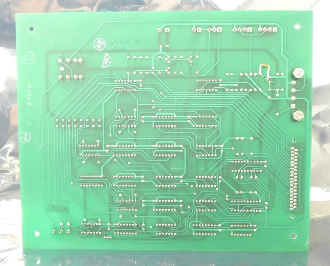 Used Lam Research 810-17012-001 Heartbeat BD PCB Rev. D Rainbow 4420 Working Surplus