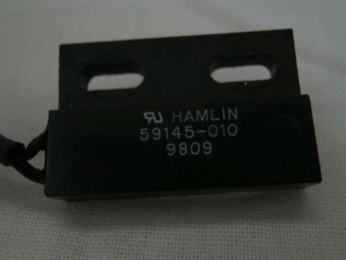 Used AMAT Applied Materials 0090-36323 AC Boomerang Cover Cable Sensor Lot of 3 New