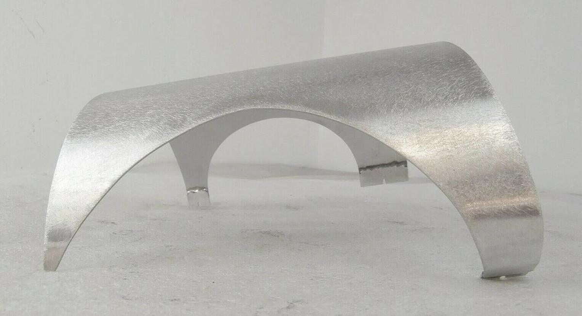 Used Varian Semiconductor VSEA E17145790 Source Housing Liner Shield Lot of 2 Working