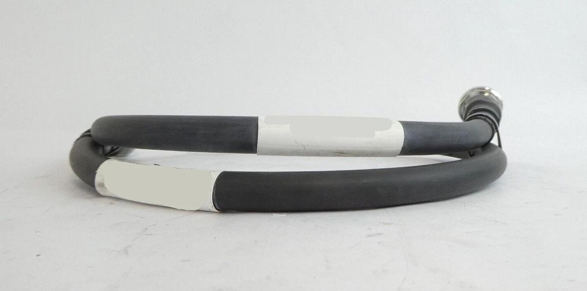 Used Microwave Systems AA-9919 RF Coaxial Cable RF Reseller Lot of 4 Working Surplus