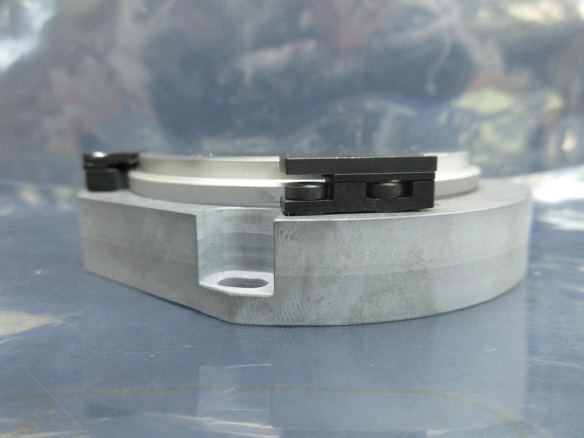 Used Nikon Precision 4G746-103-2 AIS/BFP Plate NSR System Working Surplus