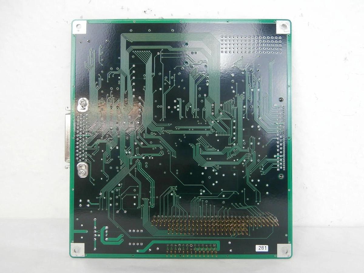 Used Nikon 4S018-929 Motor Control Board PCB MTR-CTRL NSR System Working Surplus