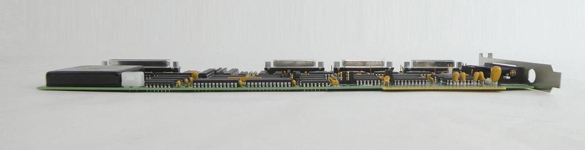Used AMAT Applied Materials 0010-09567 8 Channel Emission/Laser Endpoint PCB Working