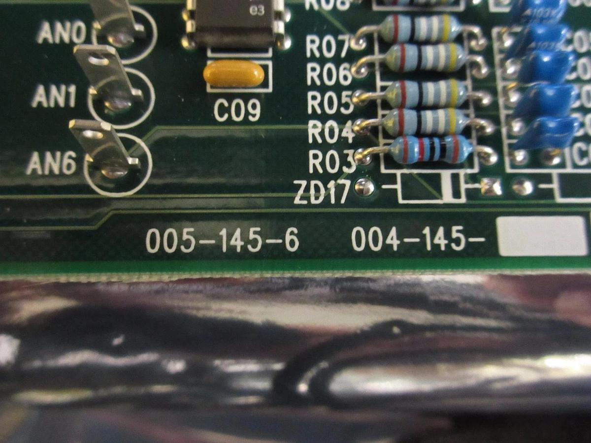 Used S&C Electric 4145-9 Data Interface for 312kVA Bridge PCB 005-145-6 Working