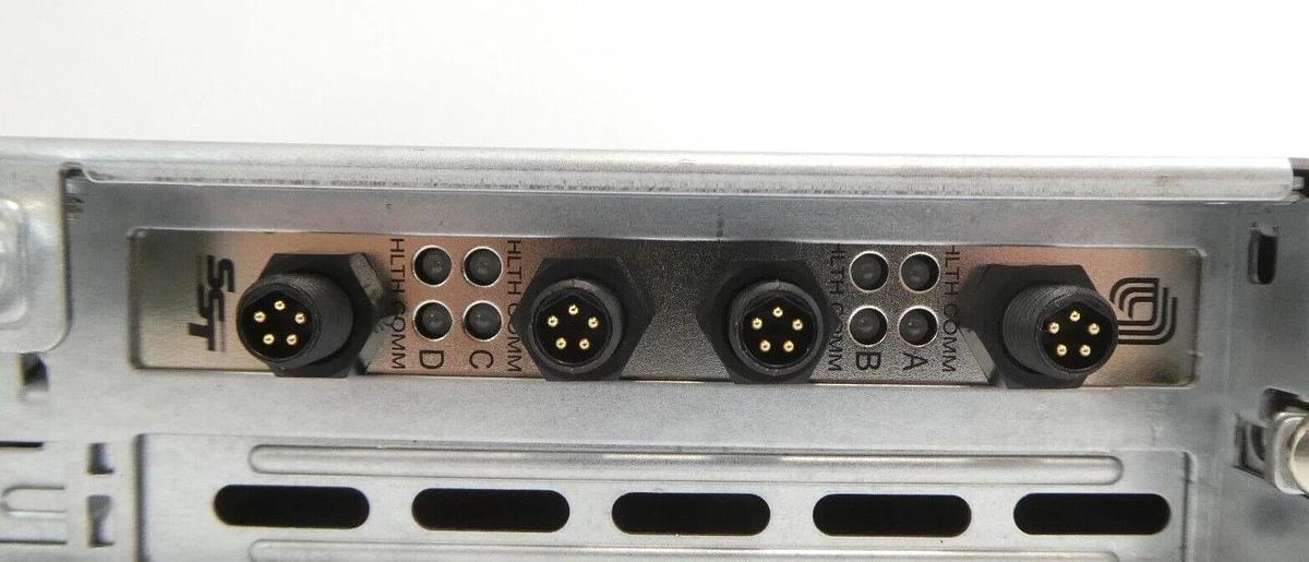 Used SuperMicro CSE-111 Real Time Server CGA SuperServer Xeon CPU 2.33GHz 480 SSD New