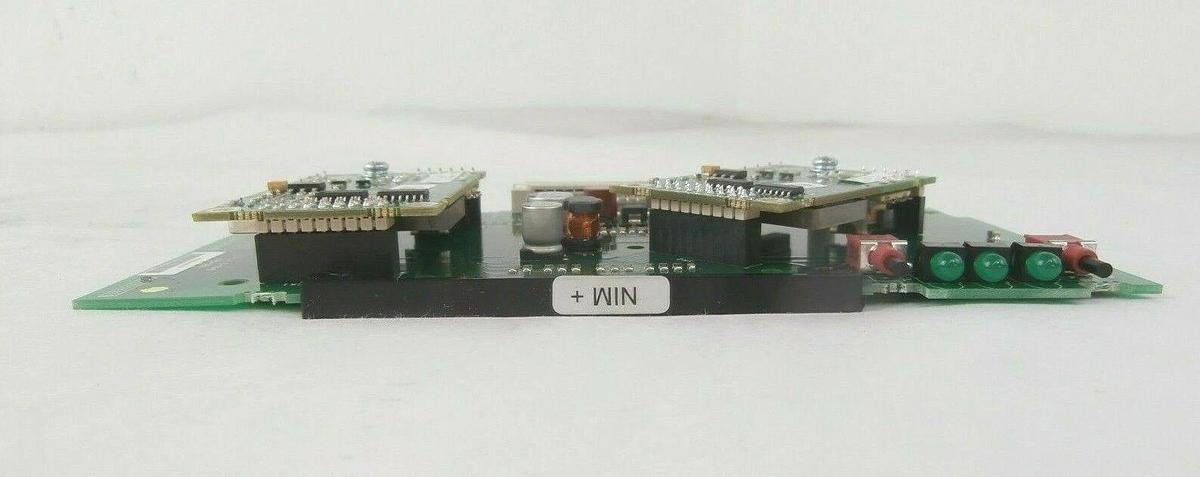 Used Edwards D37215252 NIM + PCB Card Nim Pump NIM NET 801-1047-51 55010R-10 Working