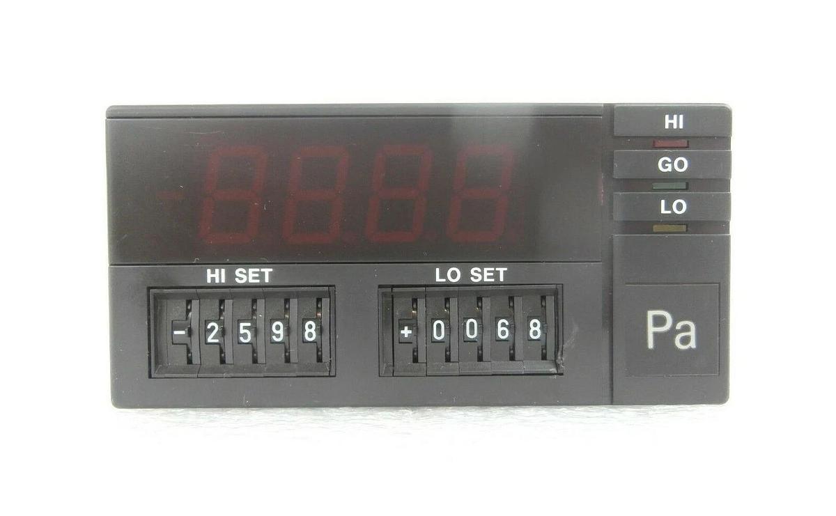 Used Sayama N130-50P-DG Controller Nikon 4257-V2-B-TN OPTISTATION 7 Working Surplus