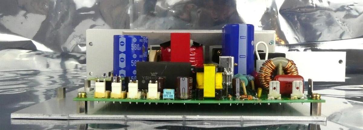 Used TEL Toyko Electron 1380-101374-12 Power Supply PCB XB-250SRYZ Working Surplus
