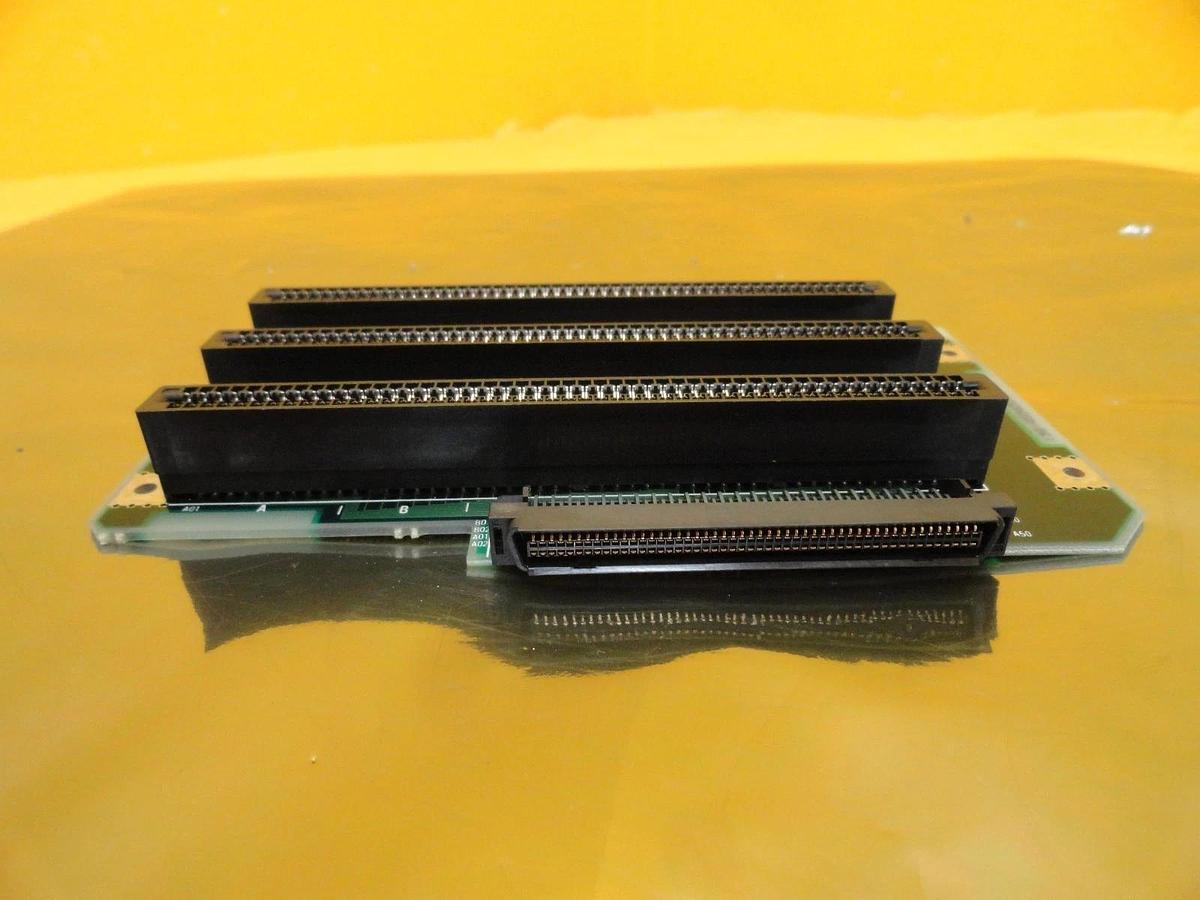 Used NEC I36-455635-A-01 Backplane PCB Board FC-9801U Nikon OPTISTATION 3 Used