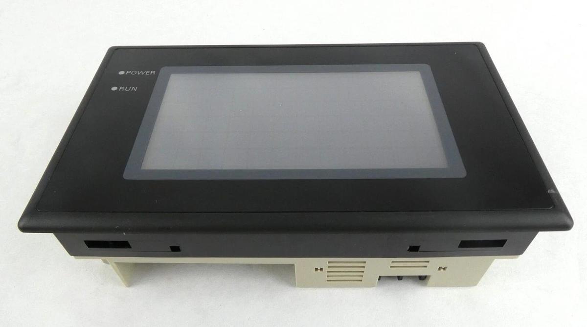 Used Omron NT20S-ST161B-V3 Interactive Display Touch Screen Working Spare Surplus