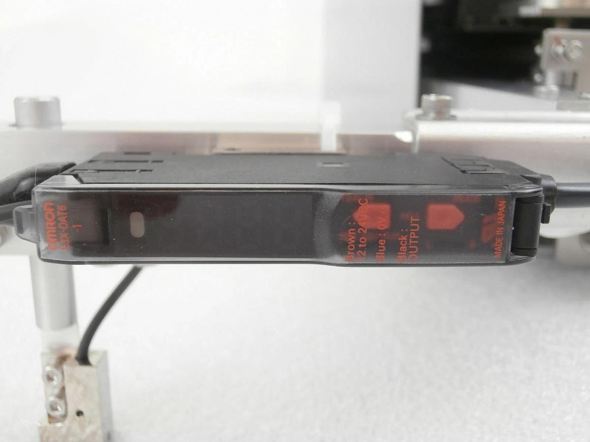Used Taiyo Machinery MP-300-R2 Right Mapping Unit TEL 5087-403663-11 Lithius Working