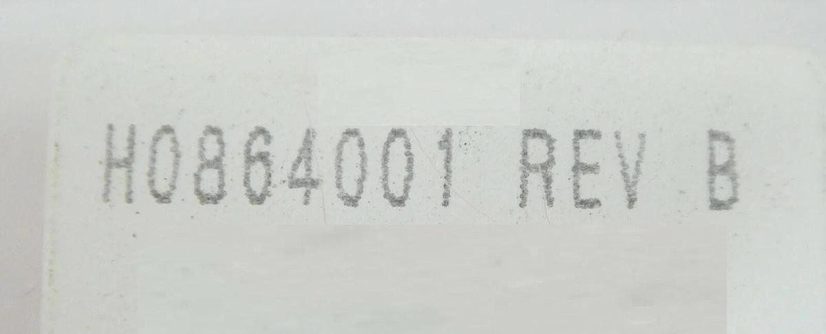 Varian Semiconductor Equipment H0864001 Chuck Interface Sensor Board PCB New