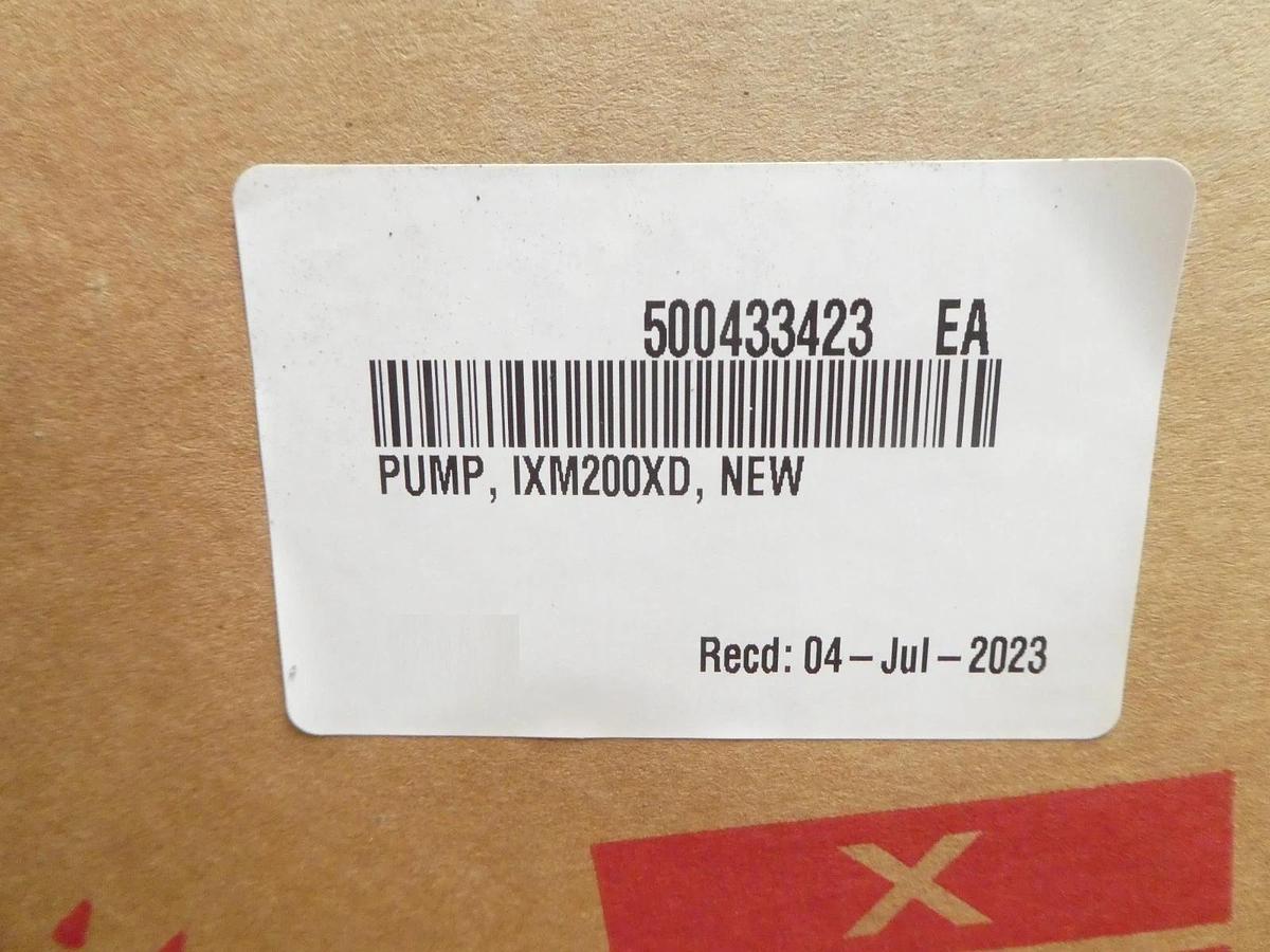 iXM200 Edwards NRY8PD000 Mechanical Dry Vacuum Pump XD LV New Surplus