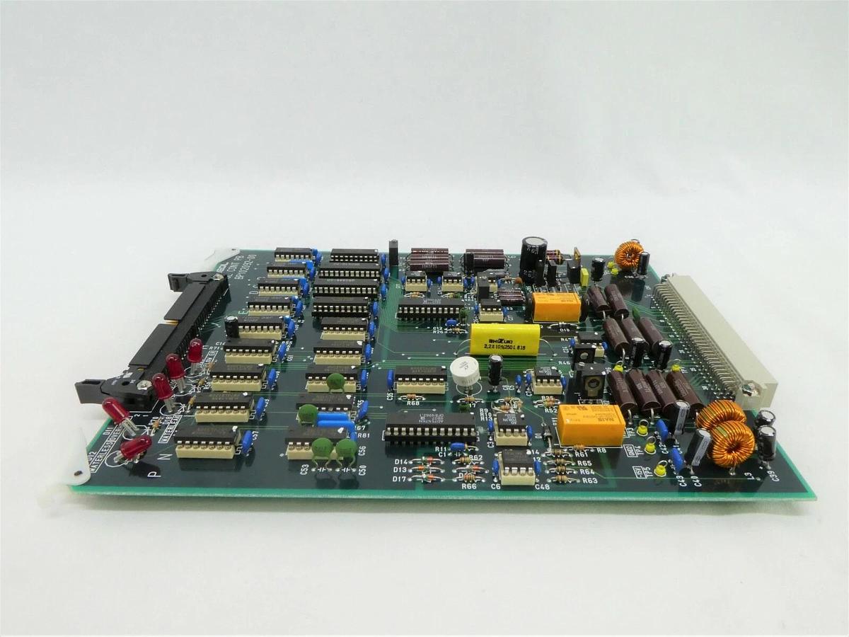Used JEOL BP102092-00 OL CONT PB PCB Card JWS-2000 Wafer Detect SEM Working Spare