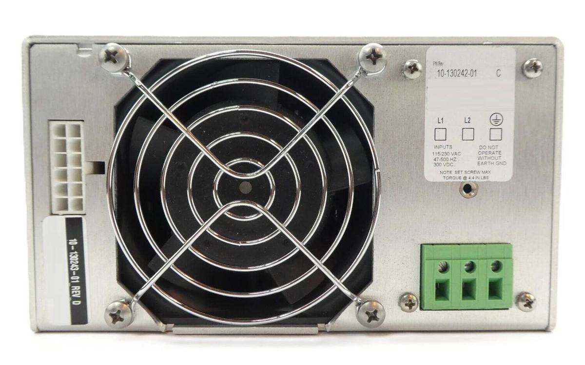 Used Vicor 10-130243-01 MegaPAC Power Supply MP2-743507-G 10-130242-01 Working Spare