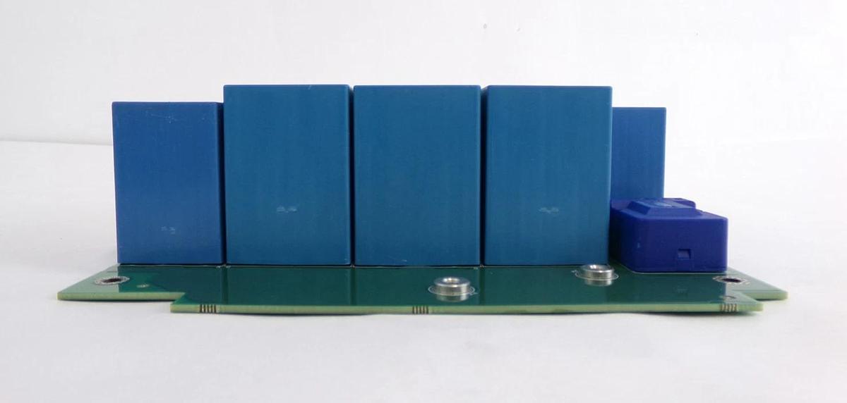 Used Trumpf Huttinger 2604401 PCB CAP PFCBALANCER V3 TruPlasma HV Pulse 35 Working