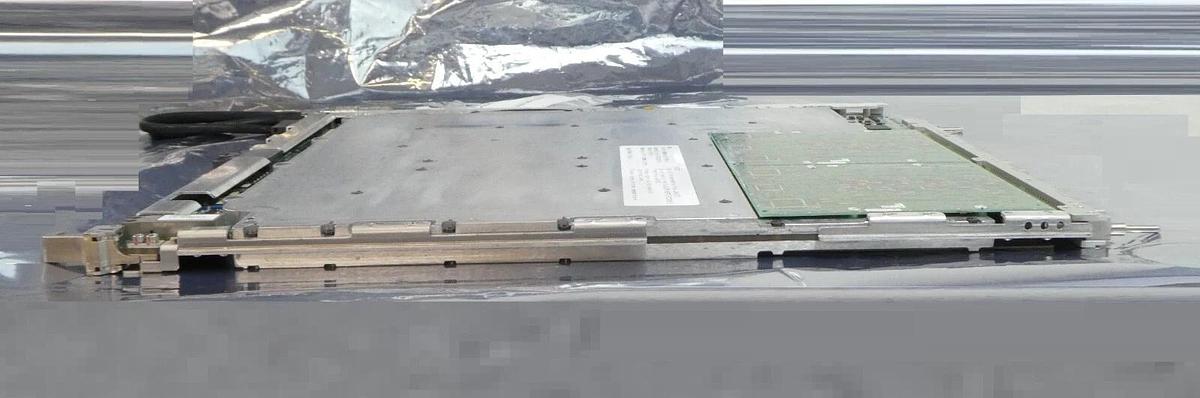 Used Advantest BPS-030230X02 Liquid Cooled Processor PCB Card AFH T2000 Copper Spare