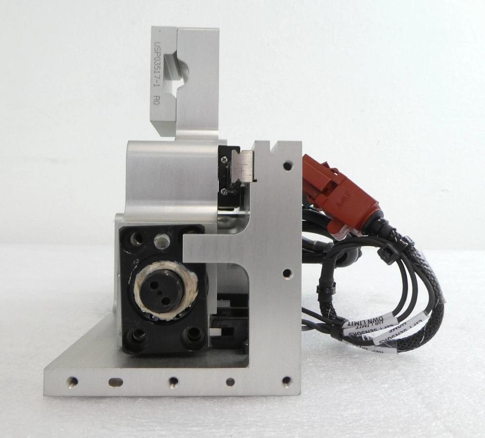 Used Yaskawa YSC-BSA01048PGTB03 Wafer Lift Assembly AMAT 0010-63403 Producer Working