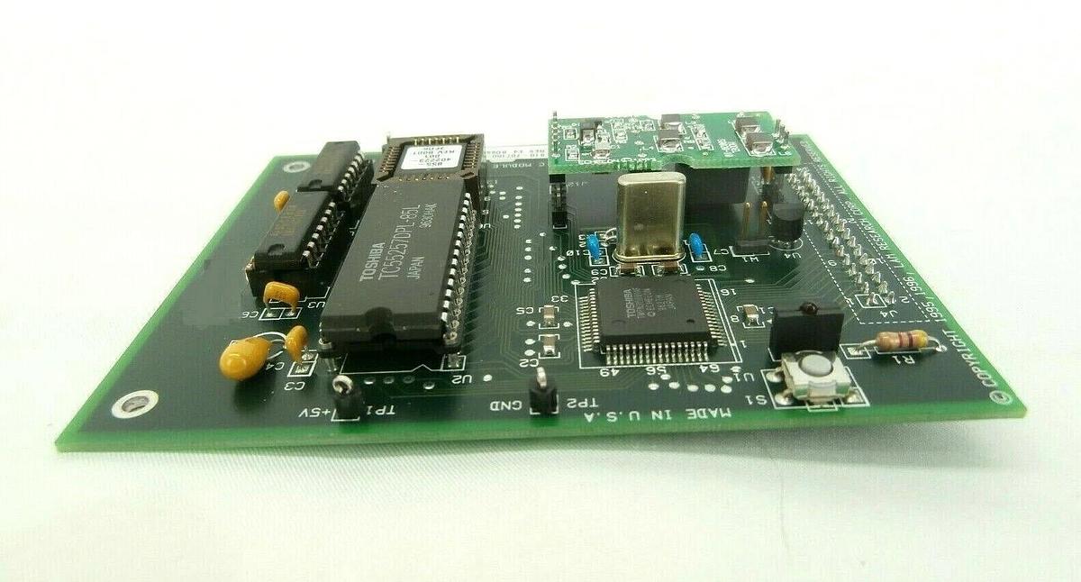 Used Lam Research 810-707150-001 Neuron C Module 50020-10 PCB FPD Continuum Spare