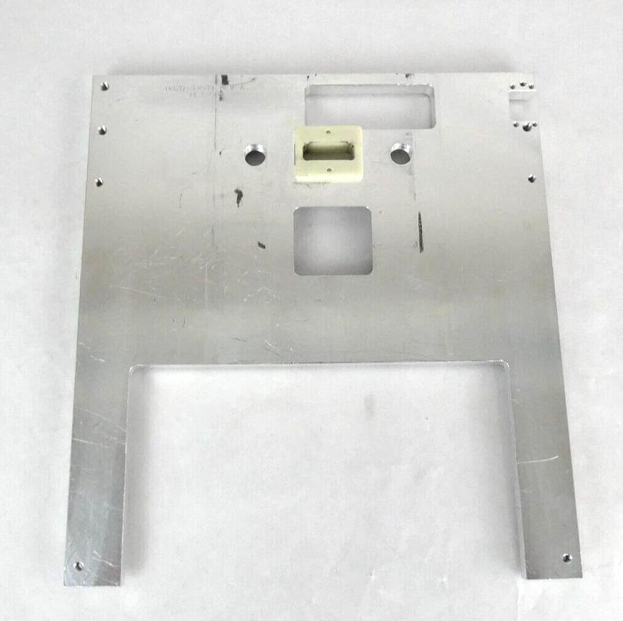 Used AMAT Applied Materials 0020-34831 Mounting Plate RF/HV Interlock Working Surplus