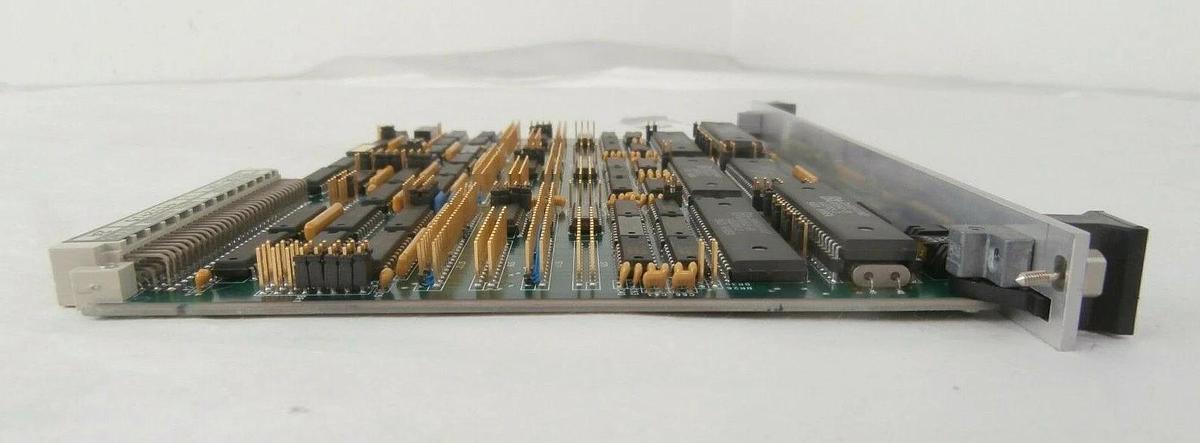 Used RadiSys 23158-100 VME Processor Board PCB Card PME SIO-1 Quaestor Q5 Working