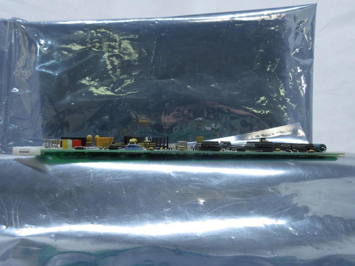 Used SVG Silicon Valley Group 851-8220-011 Processor PCB Card Rev. C ASML 90S Used