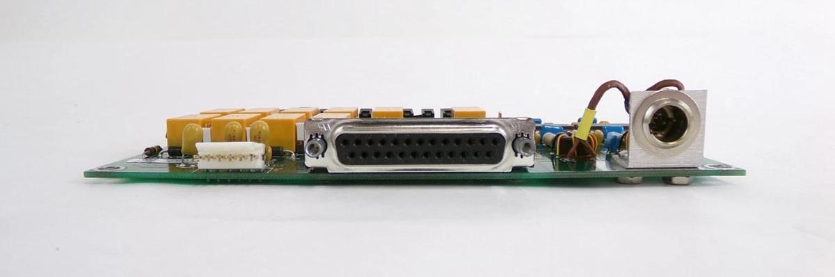Used AMAT Applied Materials 0100-01865 TC Amp Interlock PCB Reseller Lot of 2 Spare