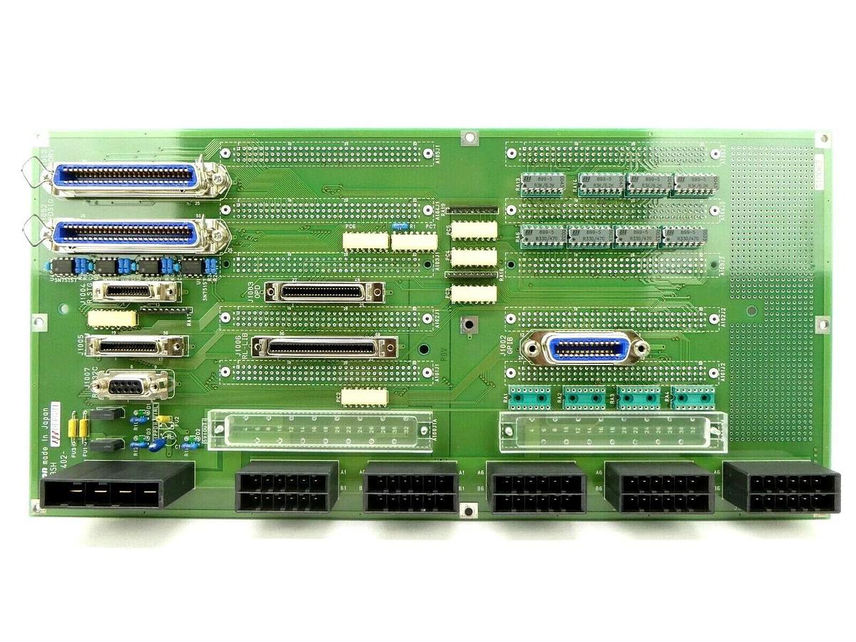 Used Nikon 4S018-402 Backplane Board PCB MTH-8SH NSR System Working Spare