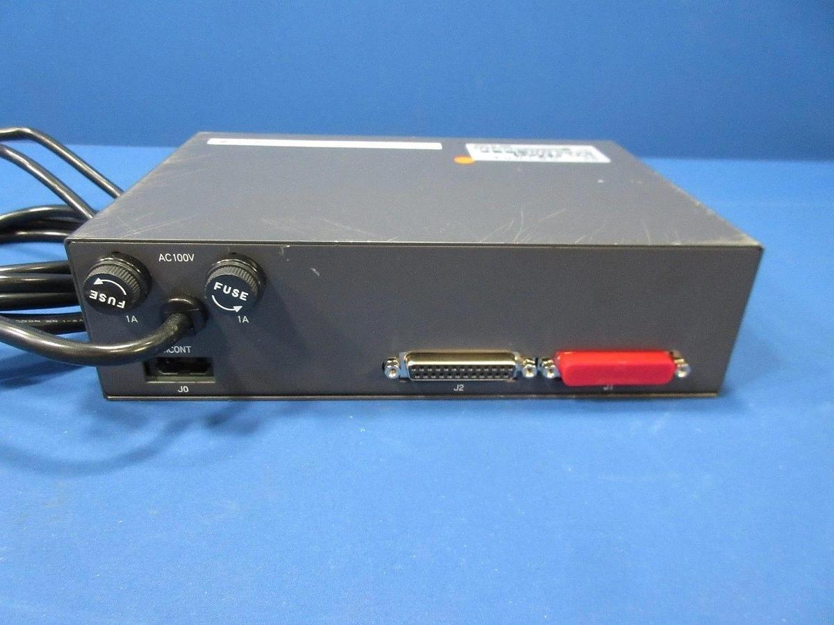 Used Hitachi CB100A SECS Interface DD-1203V No Memory No Fiber Optic Card Used
