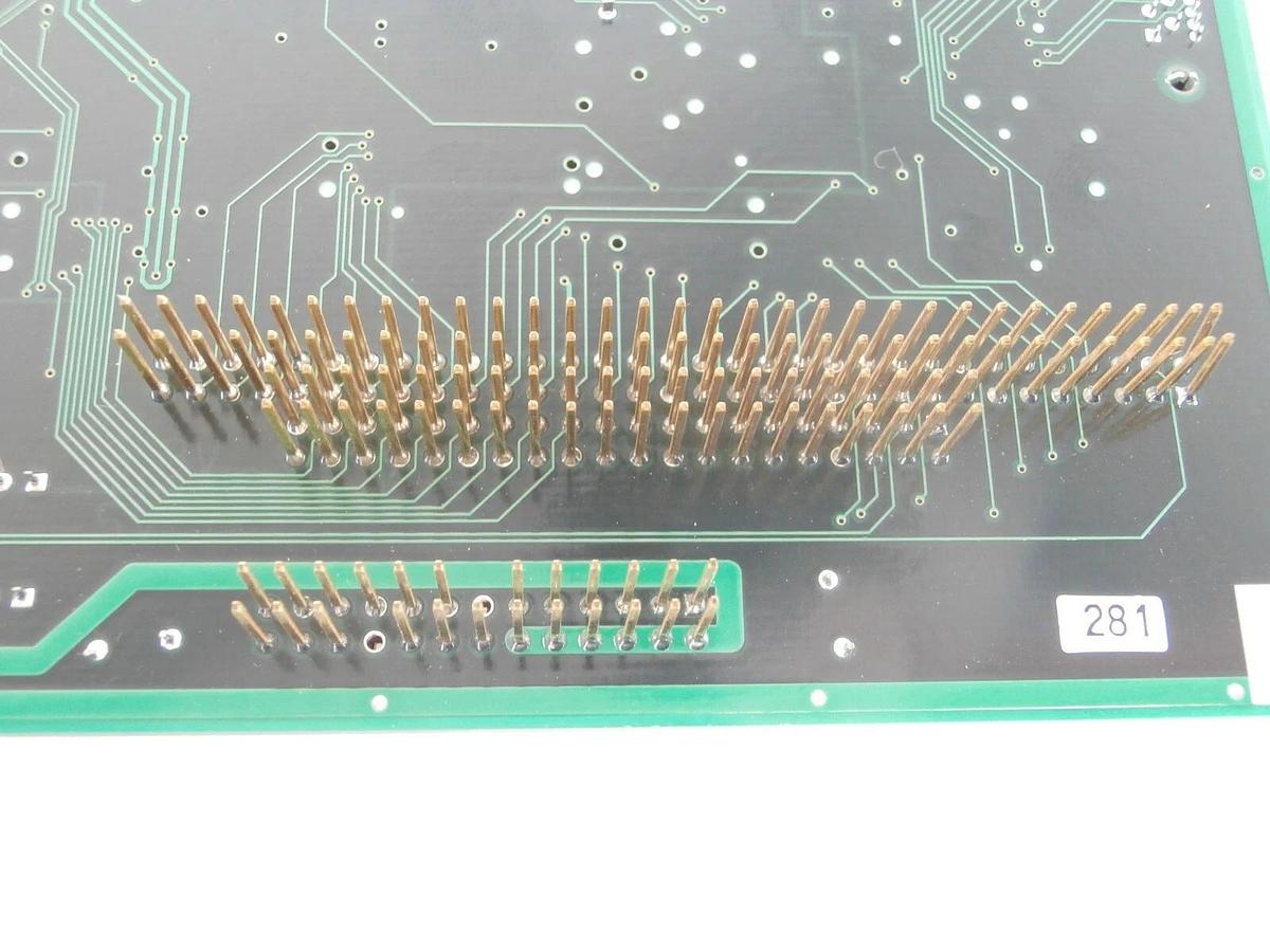 Used Nikon 4S018-929 Motor Control Board PCB MTR-CTRL NSR System Working Surplus