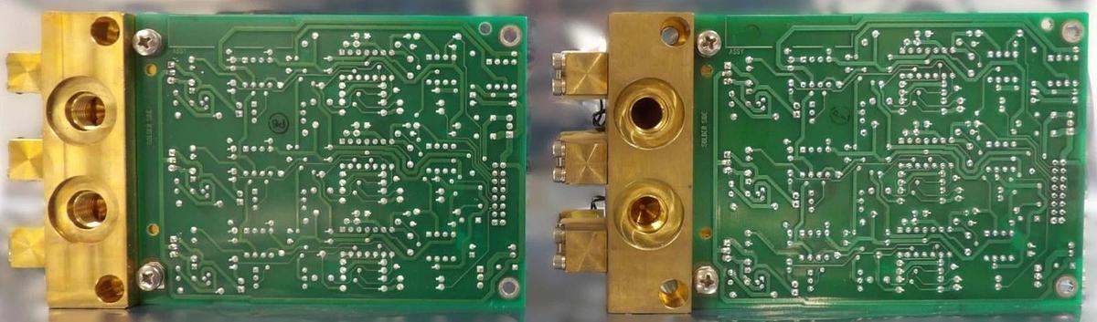 Used AB Sciex 1000001023 Gas Controller Manifold PCB Spectrometer Lot of 2 Working