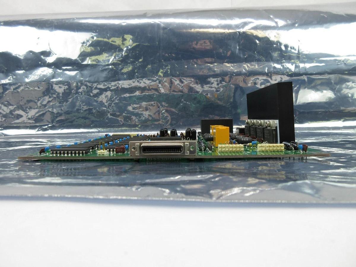 Used Nikon 4S018-160 Interface Control Board PCB RL-Lø NSR-S202A Used Working