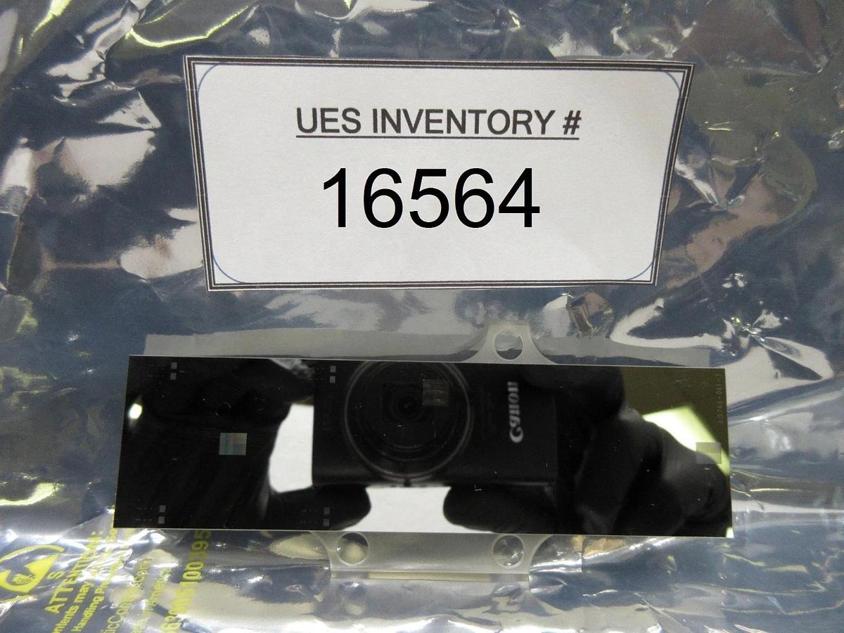 Used Nikon 4G746-061-1 Wafer Stage Fiducial Plate NSR System Used Working