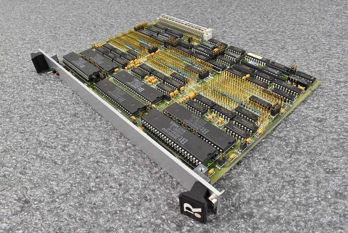 Used RadiSys 23158-100 PCB PME SIO-1 K7034-002-2-23158-1001 Board
