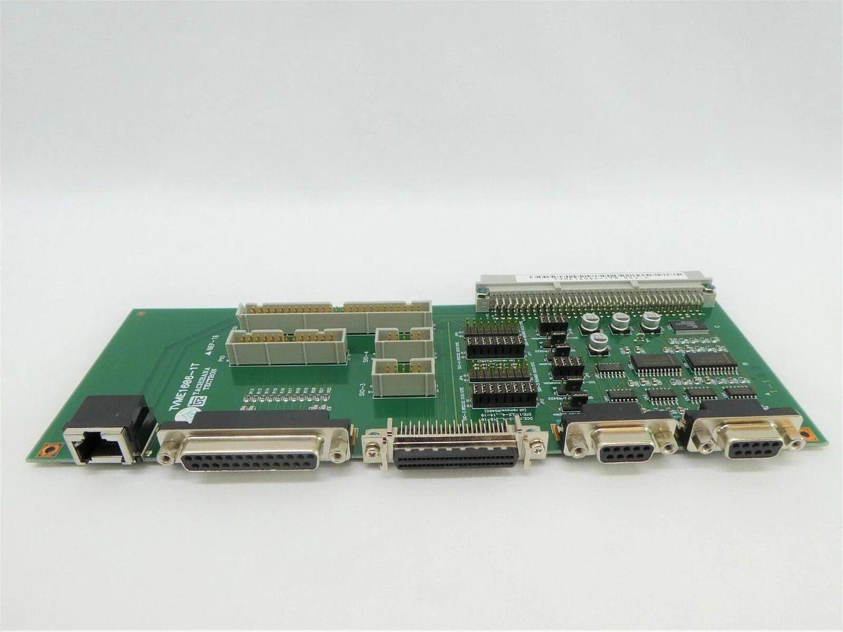 Used Tachibana Tectron TVME1606-1TM Interface PCB TVME1606-1T JEOL JWS-7555S Working