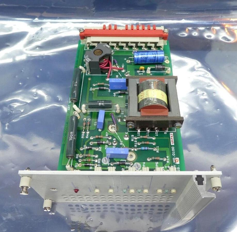 Used AMAT Applied Materials 0100-90027 Data Acquisition Inverter PCB Card Working