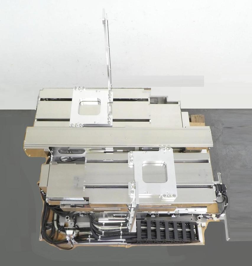 Used TEL Tokyo Electron 300mm Wafer Robot PR300Z Carrierless BEOL w/Track Surplus