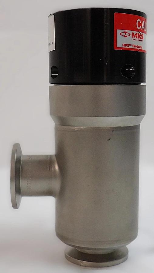 Used MKS Instruments 100937701 Vacuum Isolation Valve Reseller Lot of 3 Working