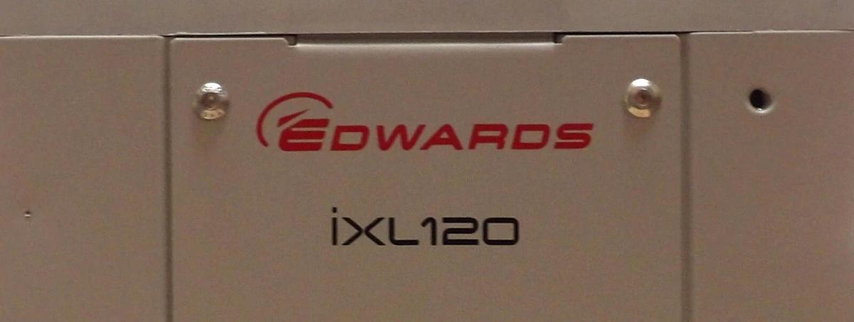 Refurbished iXL120 Edwards NRY294000XS Dry Vacuum Pump IXL 120N Manufacturer Refurbished