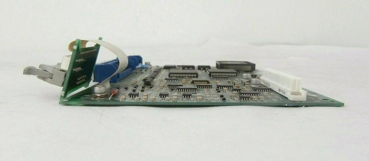 Used Yaskawa DR1-CAB08 Drive Processor PCB DF9300810-B0 SERVOPACK TEL Unity II Spare