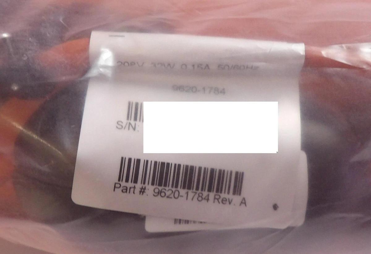 Used HPS 69520-0288 Valve Heater Kit AMAT Applied Materials 9620-1784 New Surplus