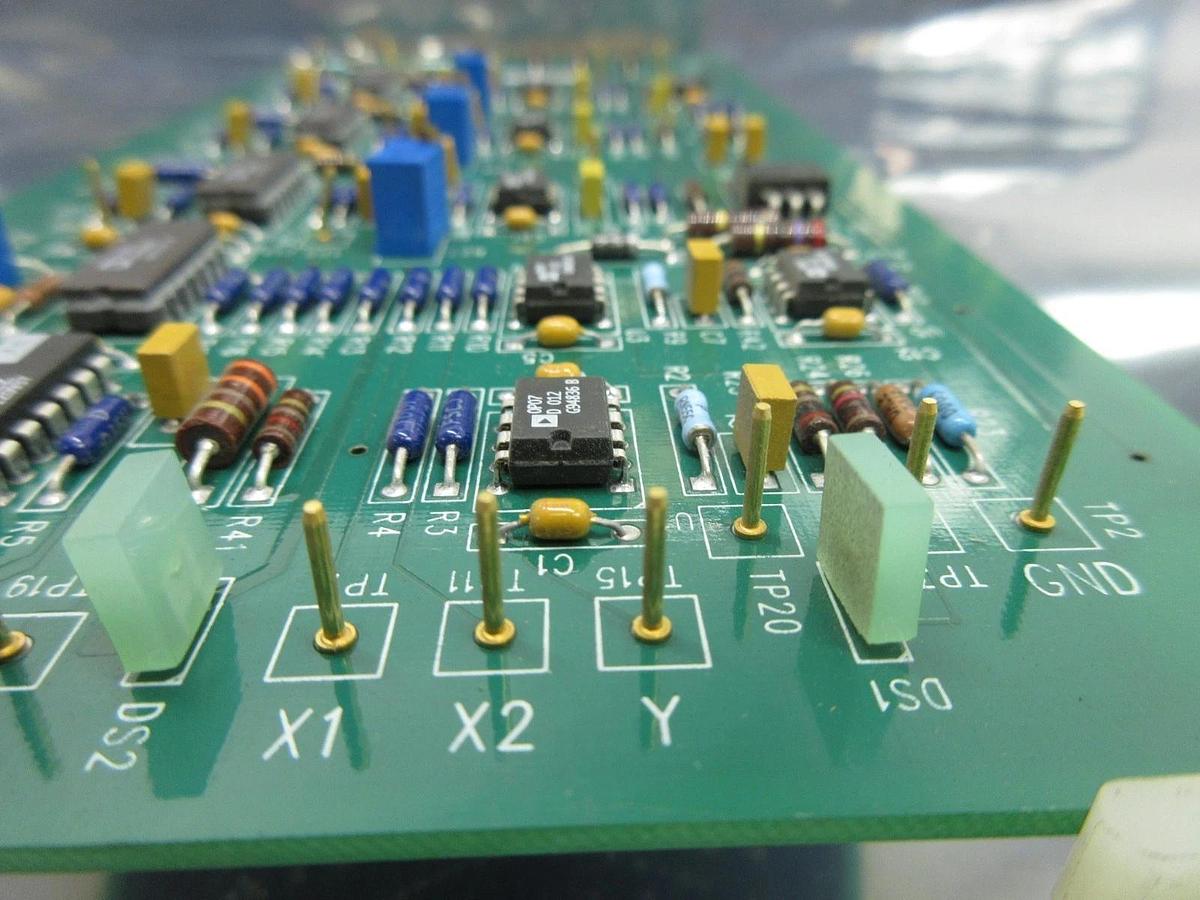 Used SVG Silicon Valley Group 851-8440-009 Interface PCB Card Rev. B 90S Used Working