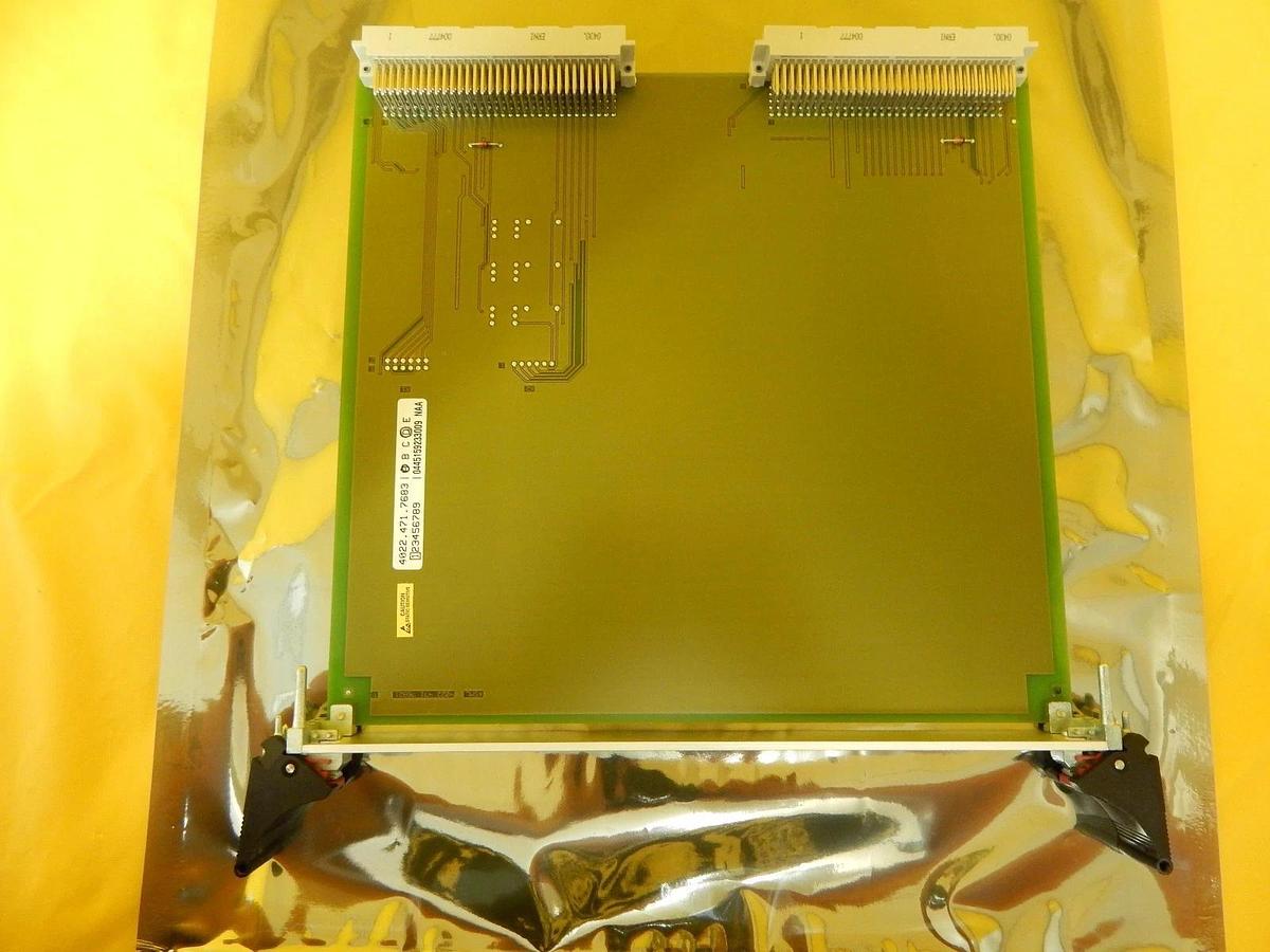 Used ASML 4022.471.7683 Interface Board PCB VME Card 4022 471 76821 Used Working