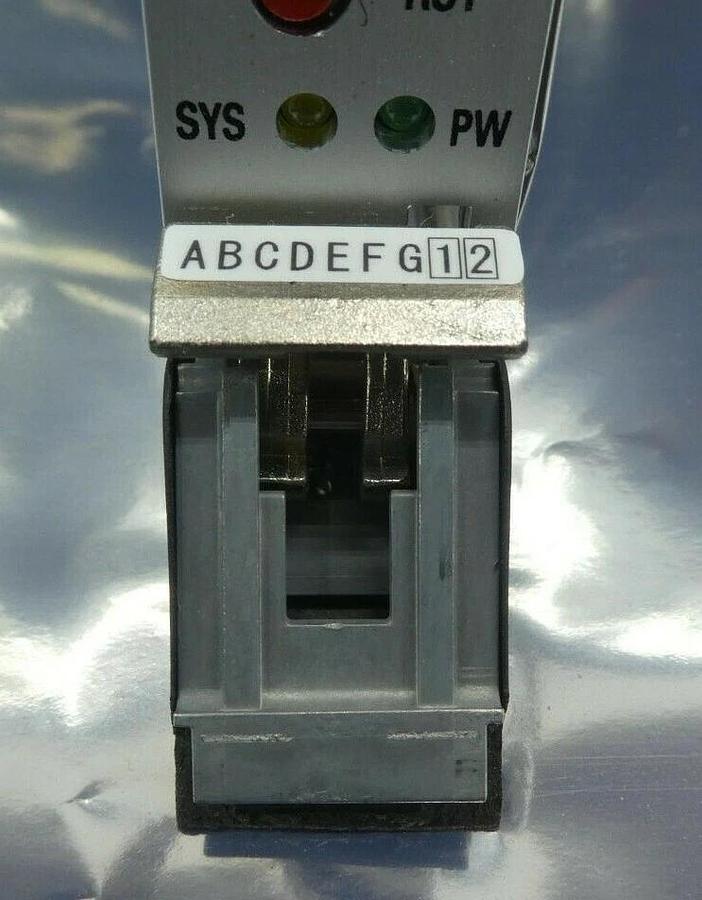 Used Nikon 4S015-339 ALGFP PCB Card ACP-112B-1N NSR FX-601F Broken Tab Working Spare