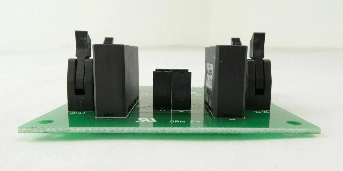 Used NSK E0443ZZIF1-011A PCB Connector TH-I/F E010ZZIF1-013-1 TEL Lithius Working