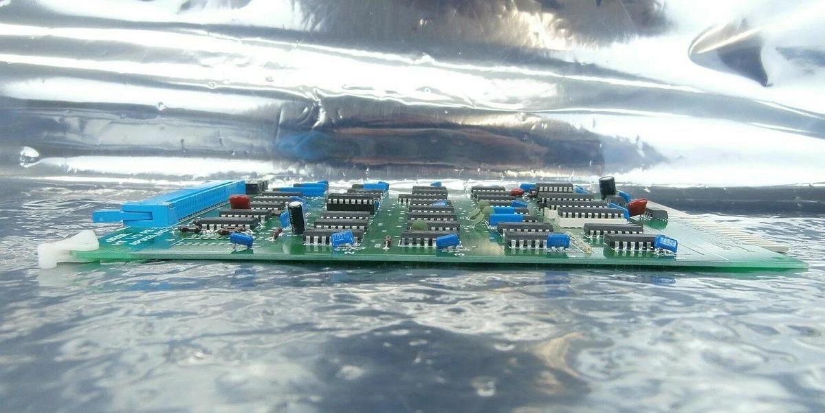 Used JEOL AP002119(01) Processor Board PCB Card HT I/O PB JSM-6400F Used Working