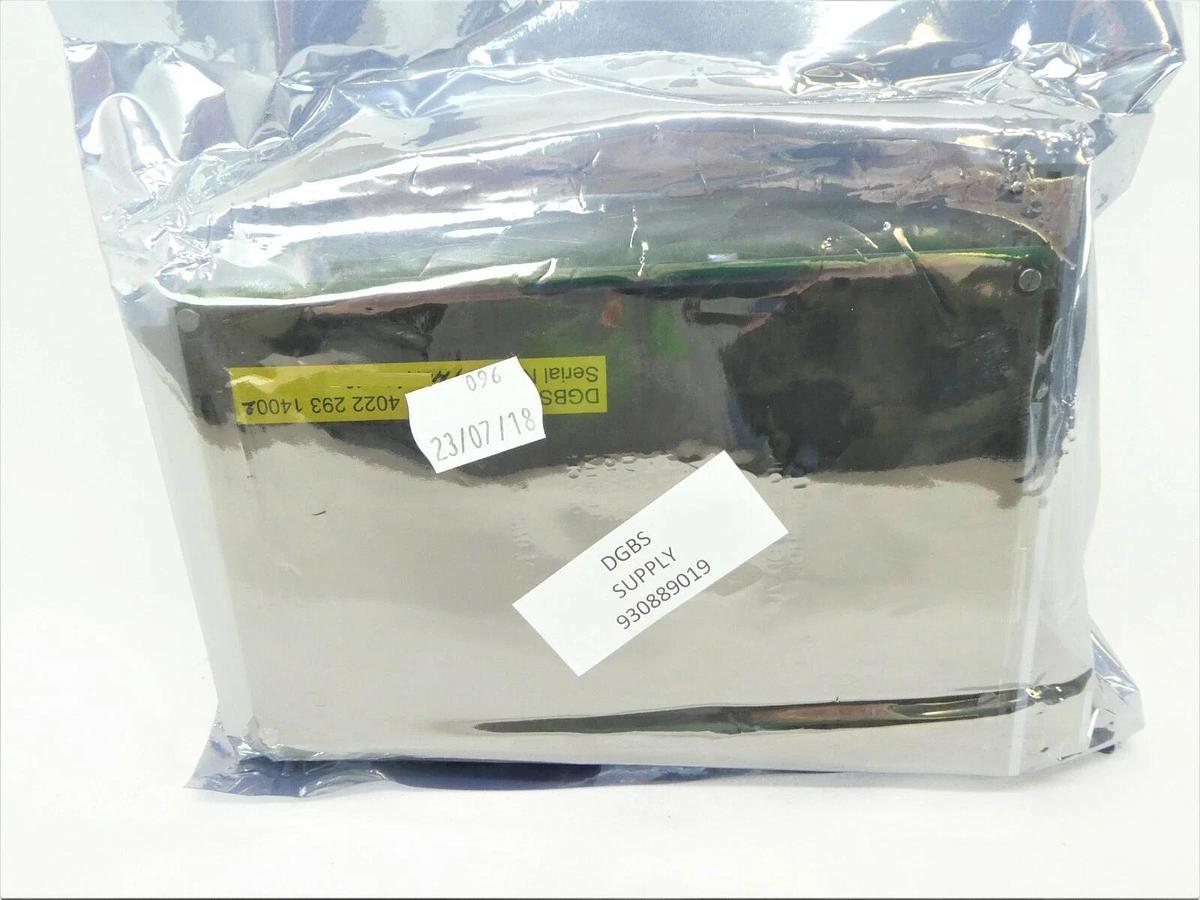 FEI Company 4022 293 14002 DGBS Power Supply 930889019 New Surplus