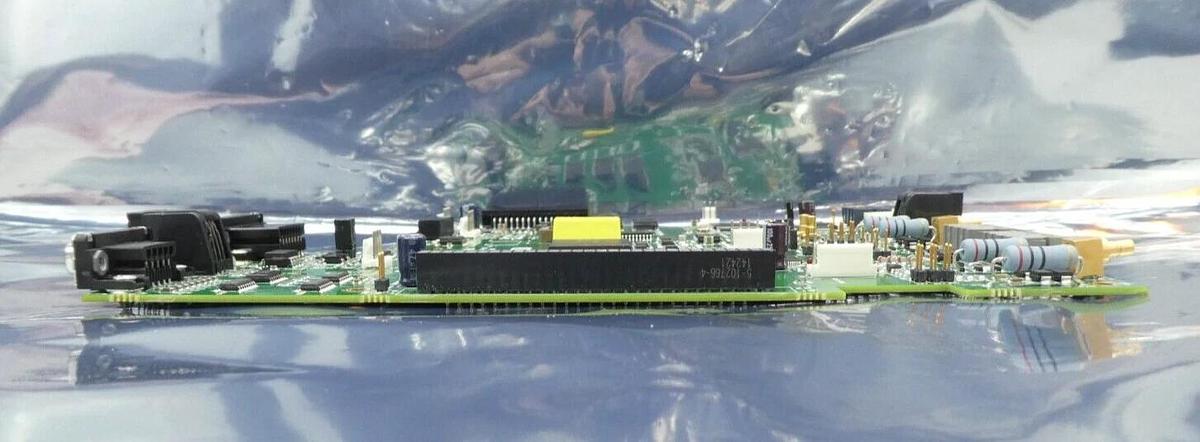 Used MKS Instruments 1040346-001 RF Generator PCB 1040350-001 Working Surplus