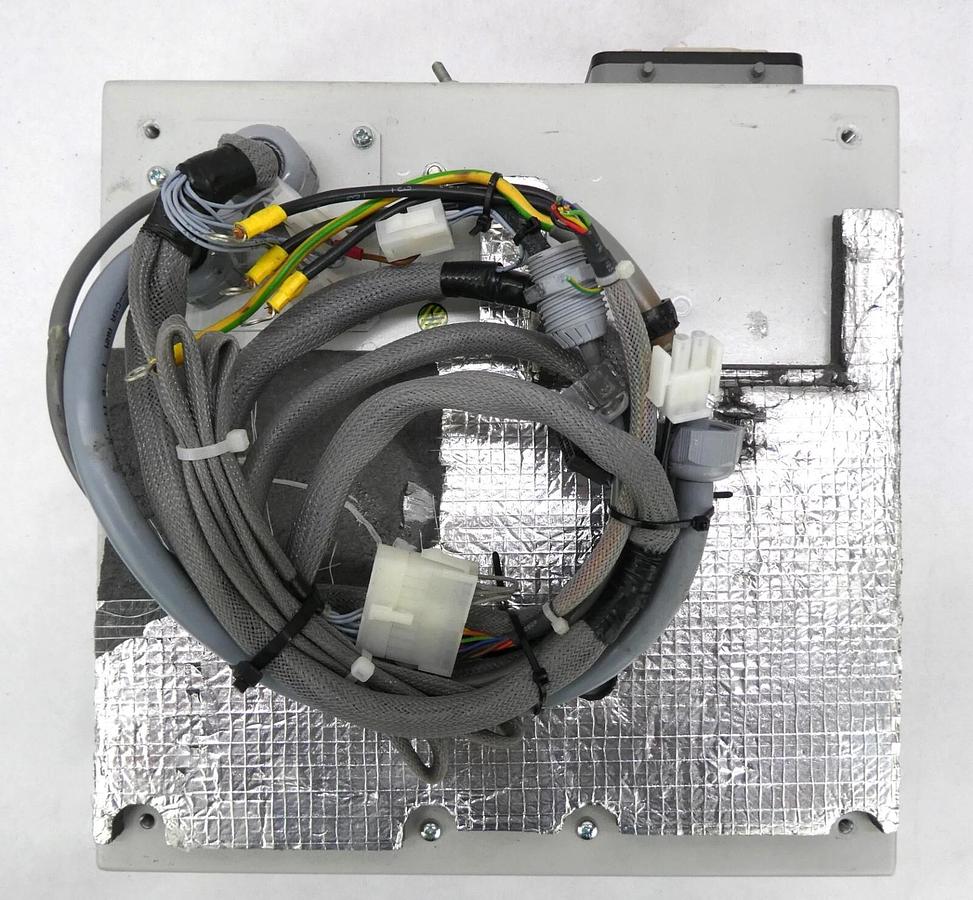 Used Edwards D37291400 iL Series Vacuum Pump Electrics Module DP ITIM IH AC Surplus