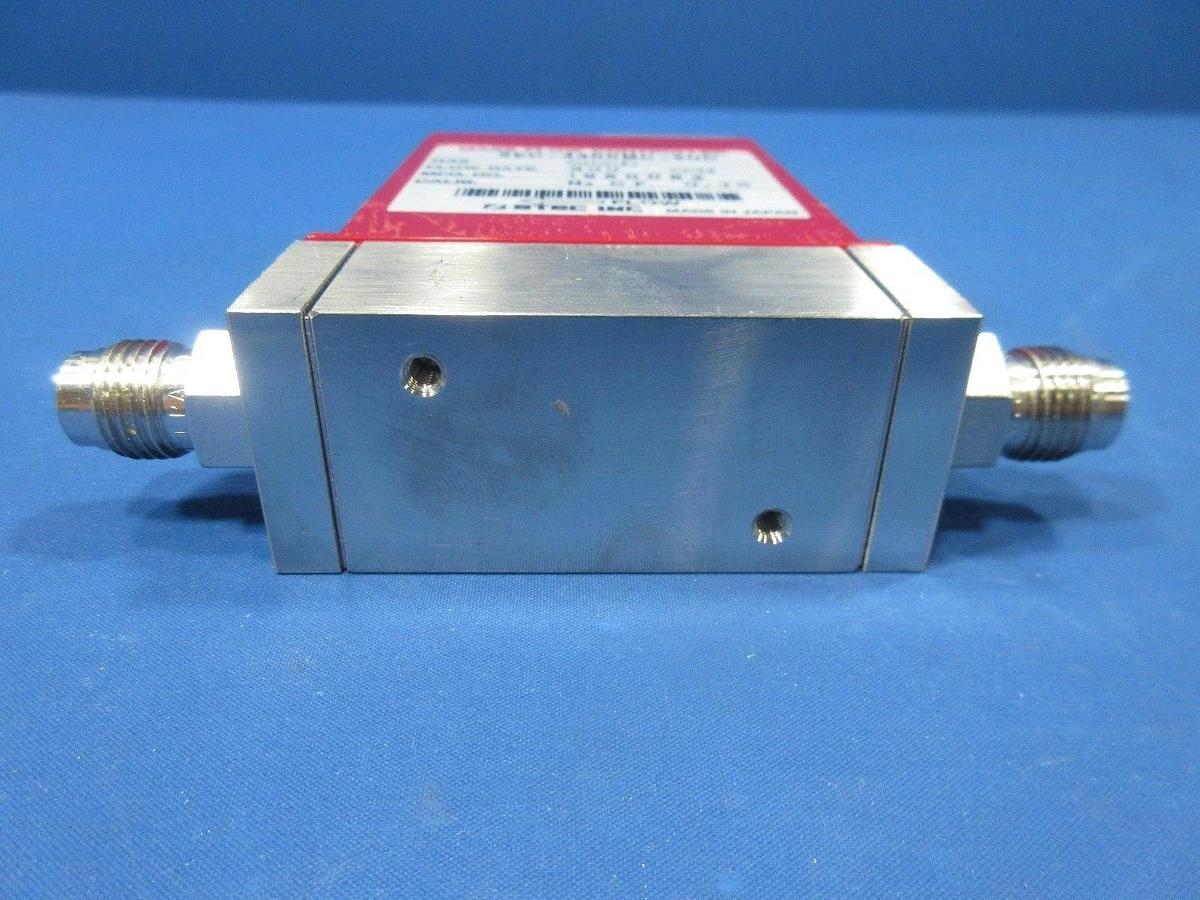 Used Horiba Stec SEC-4400MC-SUC Mass Flow Controller SiH2Cl2 200CCM Used Working